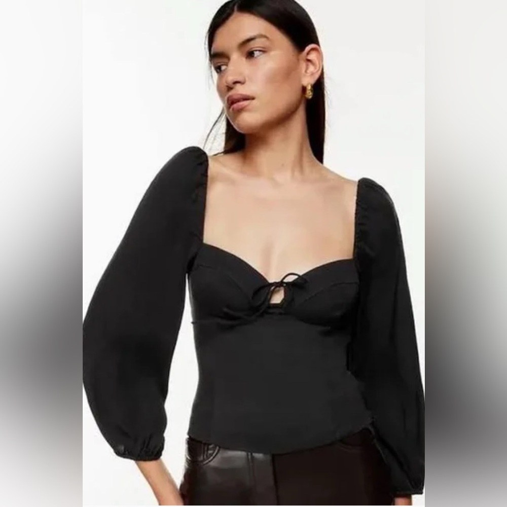 Wilfred Novella Blouse